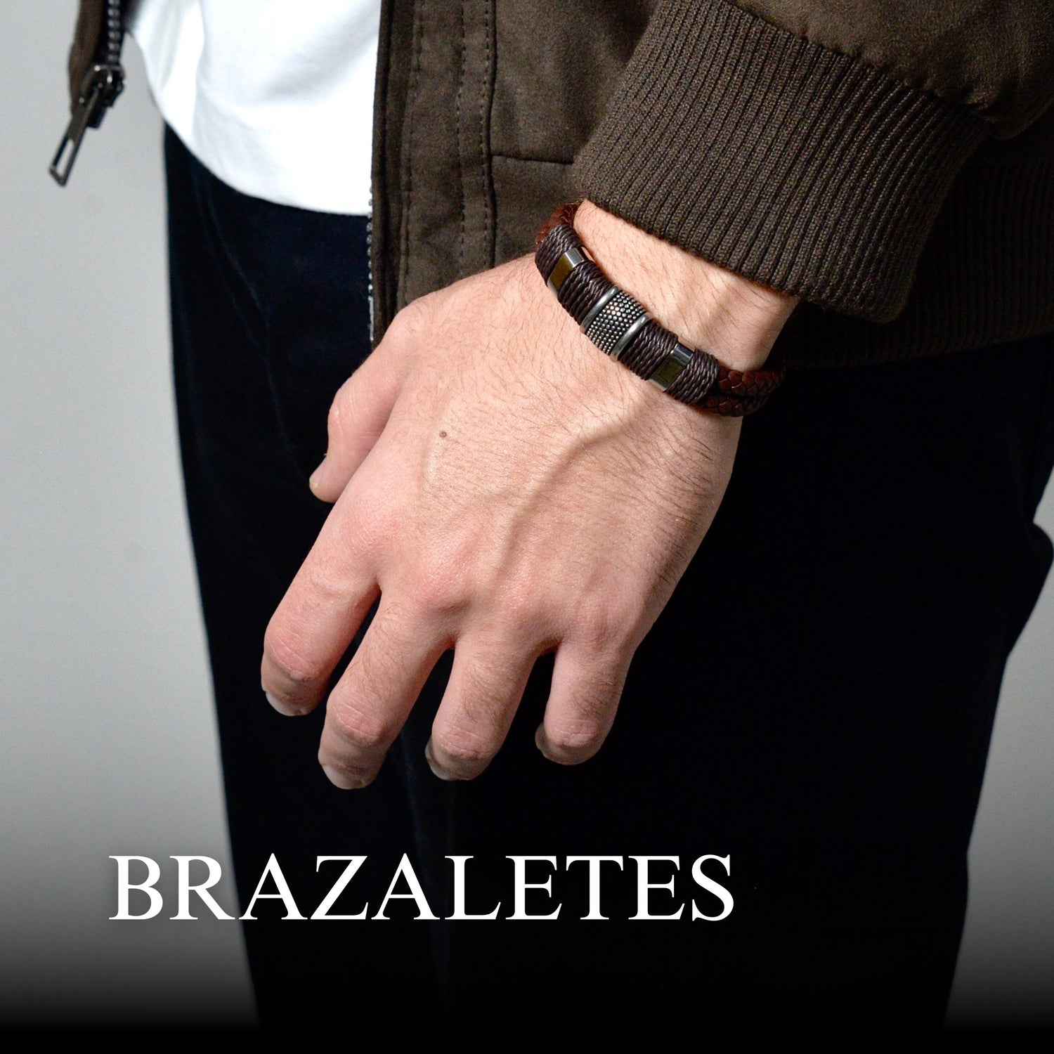 Brazaletes